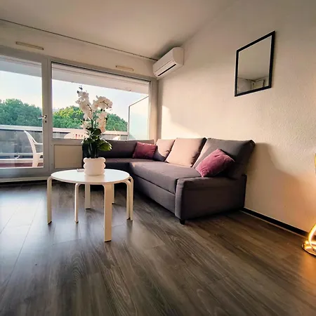 Tanit Corinthe - Standing Piscine Parking 4 Pers