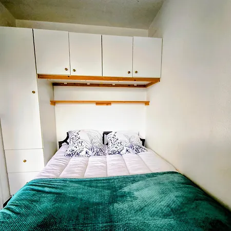 公寓 Tanit Corinthe - Standing Piscine Parking 4 Pers