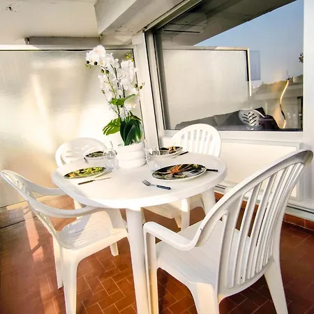 Apartman Tanit Corinthe - Standing Piscine Parking 4 Pers *