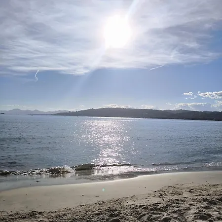 Tanit Corinthe - Standing Piscine Parking 4 Pers Apartment *
