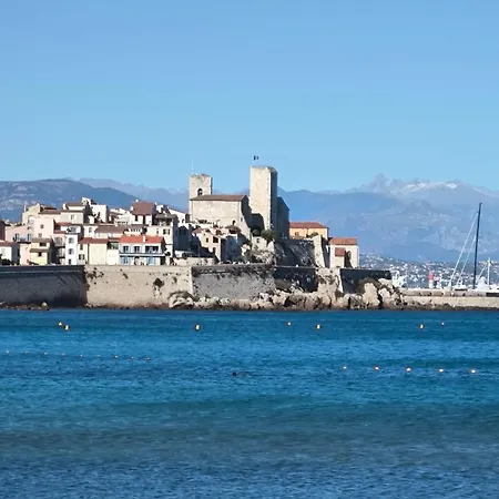 Apartment Tanit Corinthe - Standing Piscine Parking 4 Pers