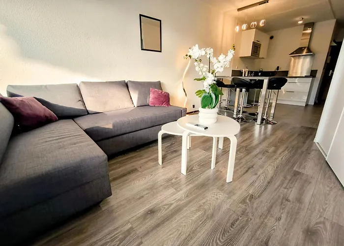 Tanit Corinthe - Standing Piscine Parking 4 Pers Apartment *