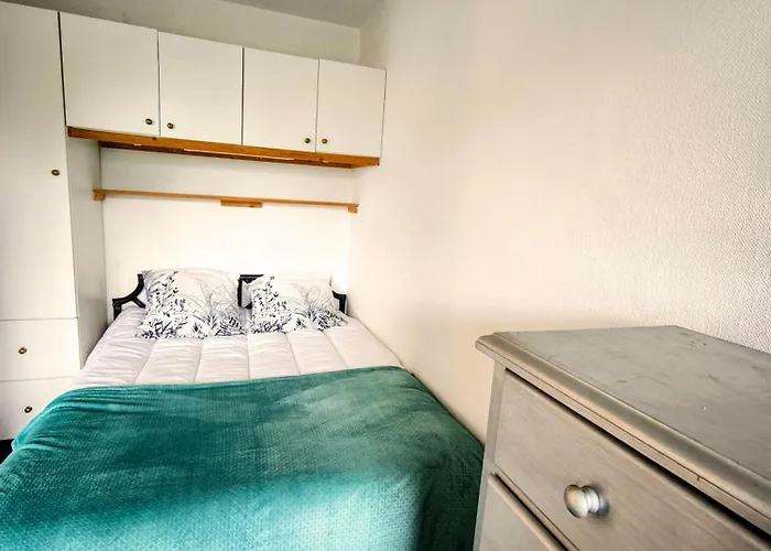 Tanit Corinthe - Standing Piscine Parking 4 Pers Apartment *