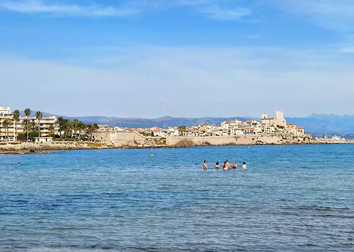 Apartment Tanit Corinthe - Standing Piscine Parking 4 Pers *