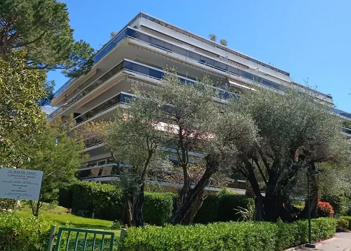 Tanit Corinthe - Standing Piscine Parking 4 Pers