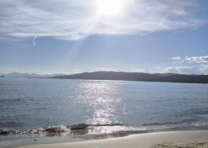 Tanit Corinthe - Standing Piscine Parking 4 Pers Apartment *